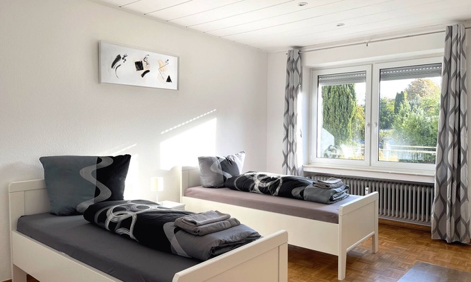 Osnabrueck Apartment | Apartments for fitters I Schützenstr. 4-12