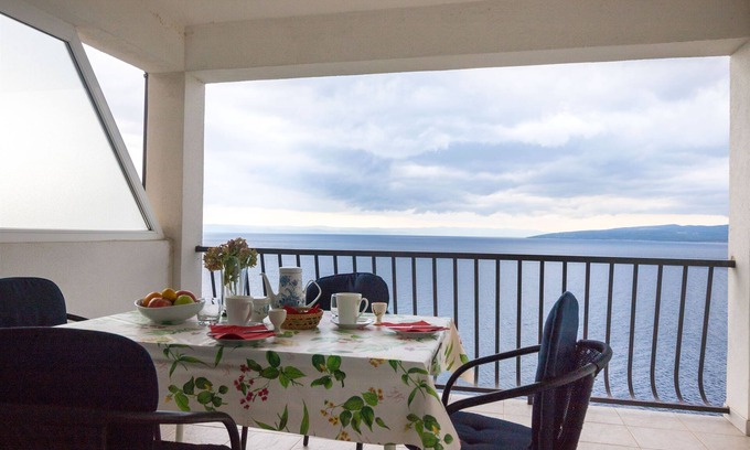 Bratus Apartment | Apartments Igor (33401-A4) - Bratus