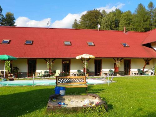 Desna Apartment | Apartments in Desna - Isergebirge 1786