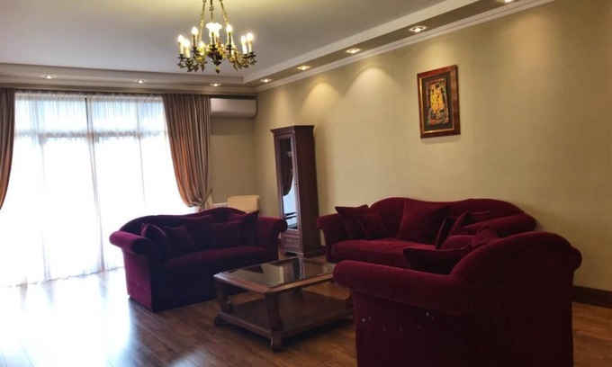 Vake House | apartments in the centre of tbilisi