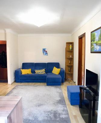 Dnipro Apartment | Apartments in the park area of the Dnipro