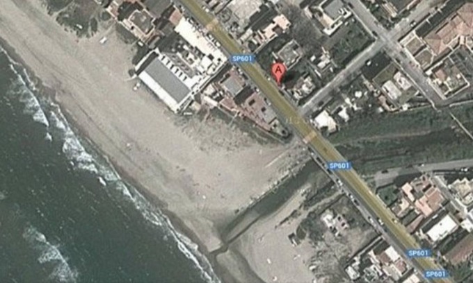 Torvaianica House | Apartments in Villa a stone's throw from the sea