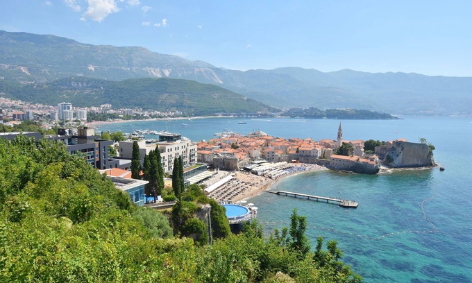 Gospostina Apartment | Apartments Ivanović (92981-A1) - Budva