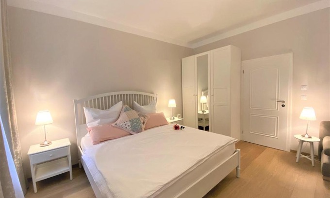 Marianske Lazne Apartment | Apartments Magnolia