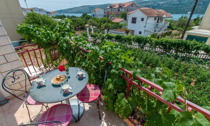 Poljica Apartment | Apartments Mala Dalmacija (29691-A1) - Poljica