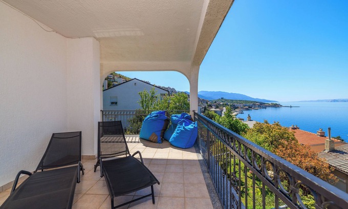 Senj Apartment | Apartments Marija (67291-A2) - Senj