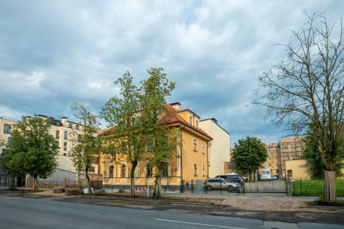 Maskavas Forstate Apartment | Apartments of Vilhelm