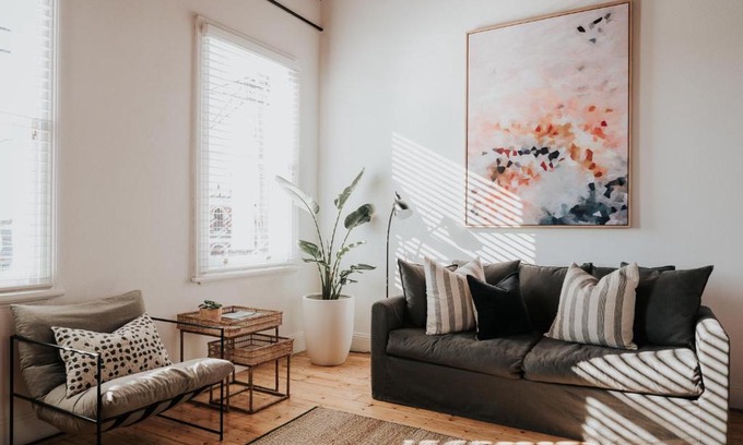 Yarrawonga Apartment | Apartments on Belmore - The Ledger