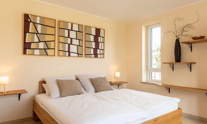Wessling Apartment | Apartments on the horse farm! Apartment "Beech"