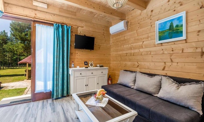 Rudanovac Apartment | Apartments Plitvice Forest