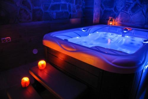 Bialka Tatrzanska Apartment | Apartments Pod Jaworami - relaks - jacuzzi, sauna na wyłączność