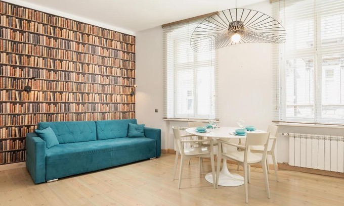 Poznan City Center Apartment | Apartments Poznań Strzałowa by Noclegi Renters
