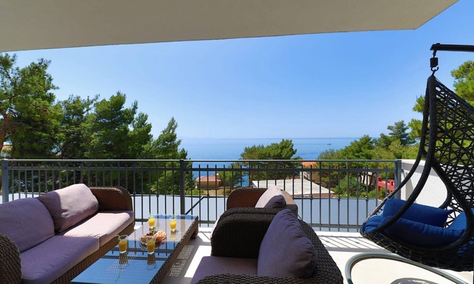 Sveta Nedjelja Apartment | Apartments REDSTONE luxury apartments (61761-A1) - Sv. Nedjelja (Hvar)
