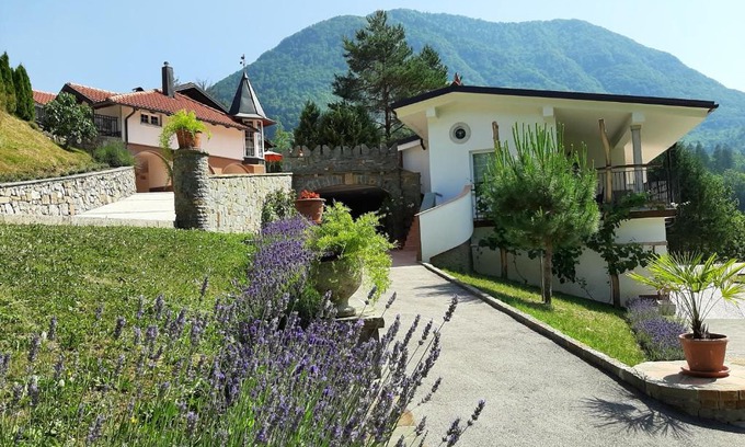 Podmelec House | Apartments Reida