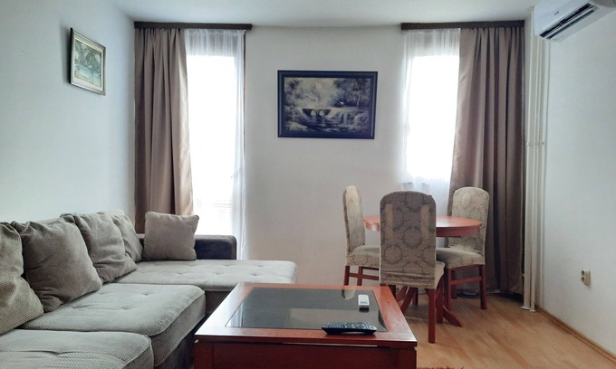 Novo Sarajevo Apartment | Apartments Sarajevo near University Campus and Former Josip Broz Tito barrack