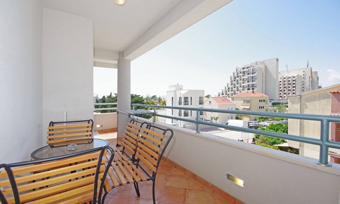 Makarska Apartment | Apartments Slobodanka (36121-A5) - Makarska