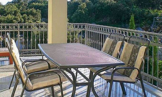 Suha Punta Apartment | Apartments Tanja (95511-A2) - Kampor - island Rab