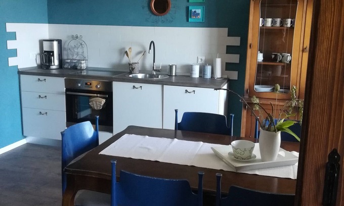 Lokva Rogoznica Apartment | Apartments Tamara (ST)- Three Bedroom Apartment with Balcony (A1)