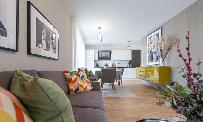 Bad Ischl Apartment | Apartments Traunkai Bad Ischl - Your Austrian Home