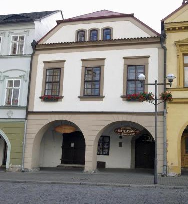 Kadan Apartment | Apartments U Kašny