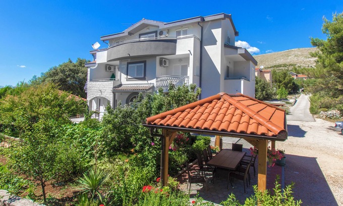 Grebastica Apartment | Apartments Vesna A-2 type 2+2 Grebastica