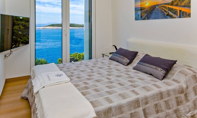 Krizni rat Apartment | Apartments Vila Madeleine (118681-A1) - Hvar - island Hvar