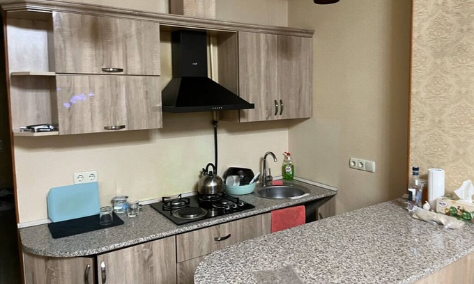 Arabkir Apartment | Apartments with a City View