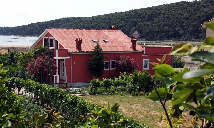 Suha Punta Apartment | Apartments with a parking space Kampor, Rab - 4972