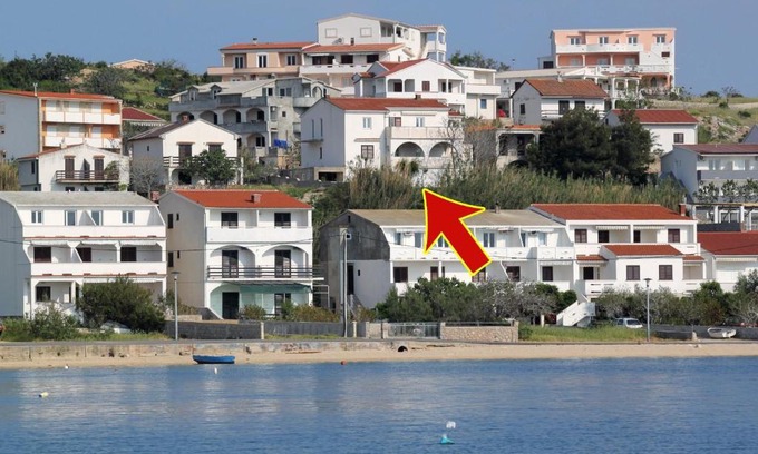 Metajna Apartment | Apartments with parking space Metajna, Pag - 208