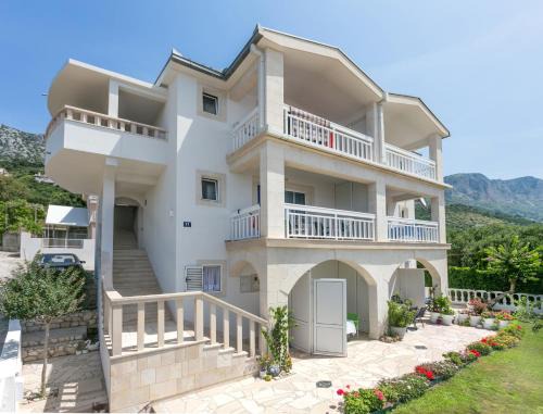 Podaca Apartment | Apartments with parking space Podaca, Makarska - 6736