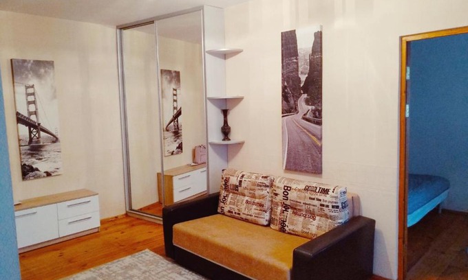 Sovetsky District Apartment | Apartnet. Центр у метро - Краснозвездная