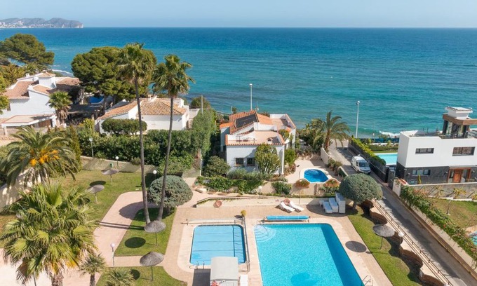 Calpe Apartment | Aparto Residence Galetamar