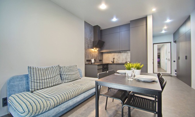 Pervomaysky District Apartment | Aparton.by - Makaenka 12G-1x6 str.