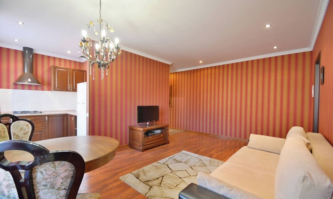 Pervomaysky District Apartment | Aparton.by - Nezavisimosti 52-2x str.