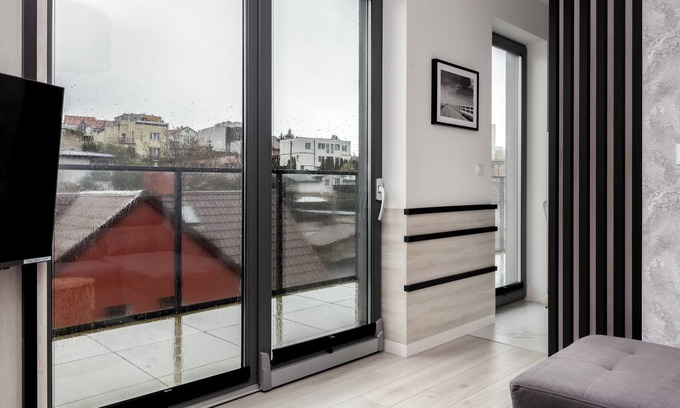 Gdynia Apartment | APARTPORT Apartment #1