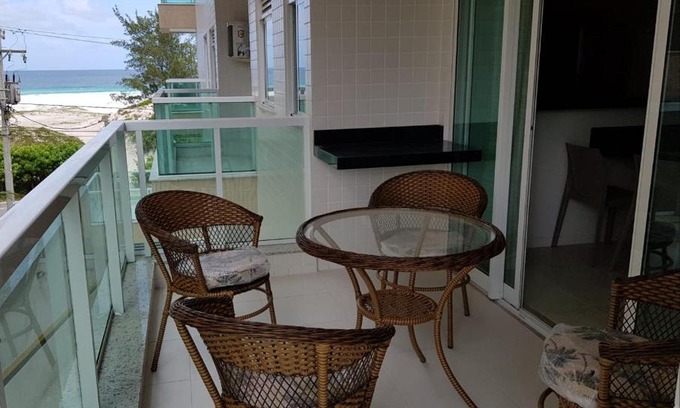 Praia Grande Apartment | Aparts da Praia Grande 303