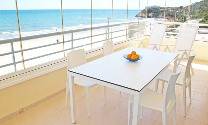 Oropesa del Mar Apartment | ApartUP Spectacular Beachfront