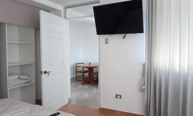 El Tambo Apartment | APATO MACHAN