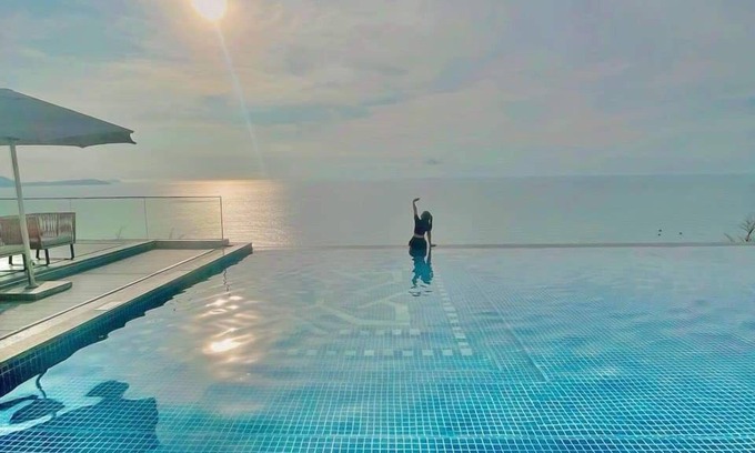 Suoi Nuoc Beach Resort | Apec Mandala Cham Bay