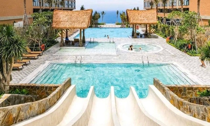 Suoi Nuoc Beach Apartment | Apec Mandala Mui Ne by Ni