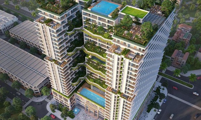 Tuy Hoa Apartment | Apec Mandala Number One