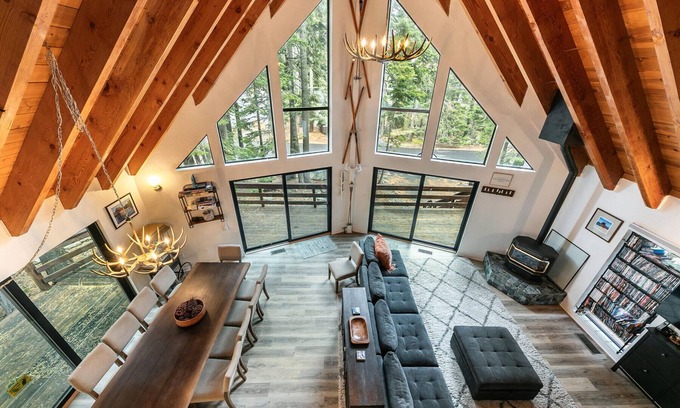 Chamberlands House | Apex Abode at Chamberlands - West Shore w/HOA Amenities by Tahoe Getaways