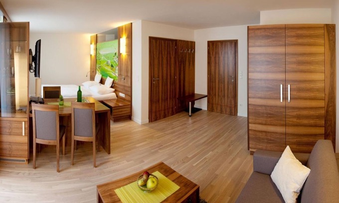 Bad Waltersdorf House | Apfelsuite ab 7 Nächte Halbpension - Hotel-restaurant Teuschler-mogg