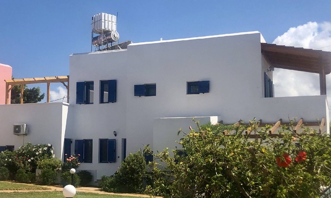 Vrachasi Apartment | Aphrodite and Apollo Apartments