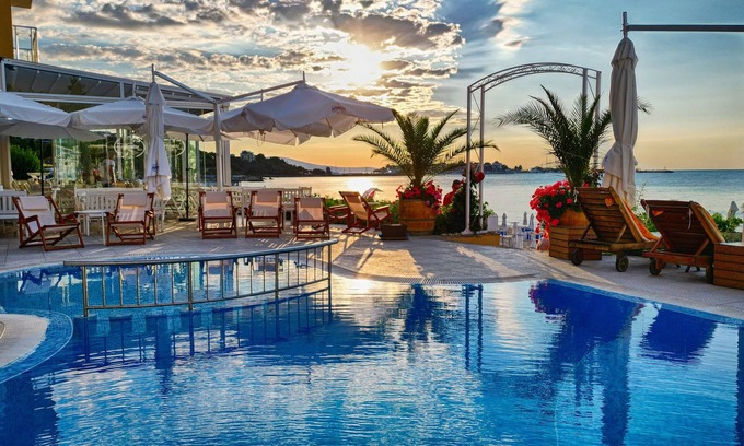 Nessebar Hotel | Aphrodite Beach Hotel