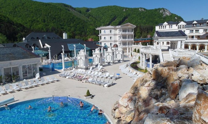 Rajecke Teplice Hotel | Aphrodite Palace
