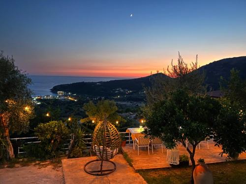 Himare Hotel | Aphrodite's Garden