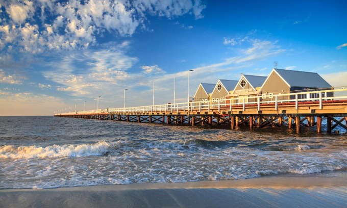 West Busselton House | API Busselton Seaside Escape Apartments