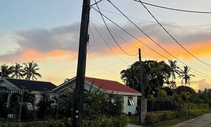Nuku'alofa House | Api ko Fangalei