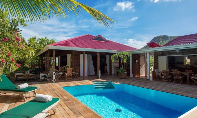 Grand Fond Villa | Apiano (3/4 Rooms) Luxury villa